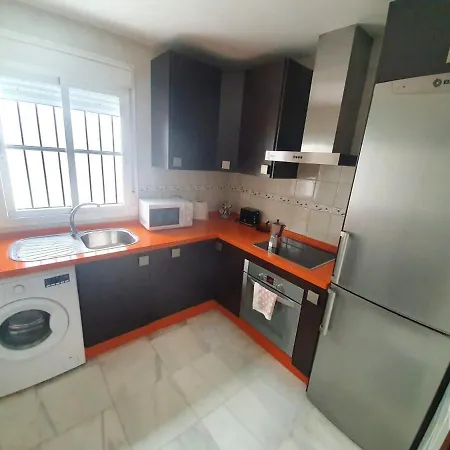 شقة Calle Empedrada جيريز
