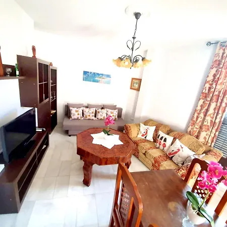 Calle Empedrada شقة *